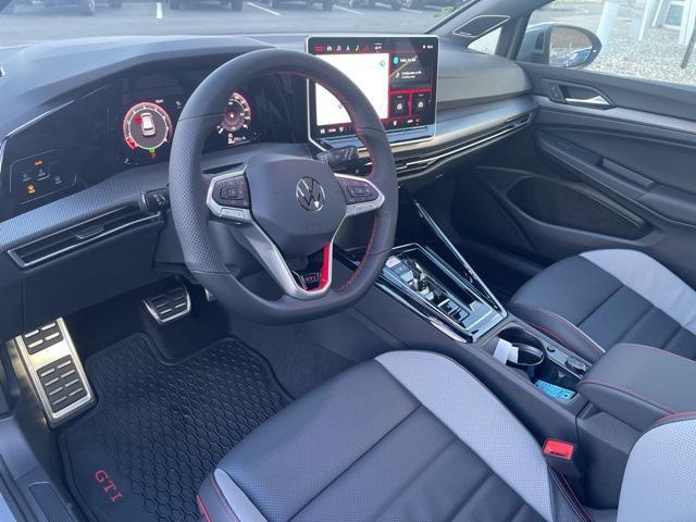 new 2026 Volkswagen Golf GTI car, priced at $41,455