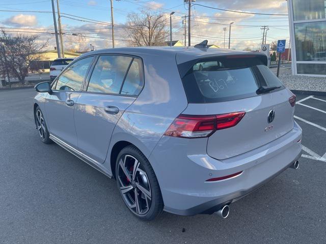 new 2026 Volkswagen Golf GTI car, priced at $41,455