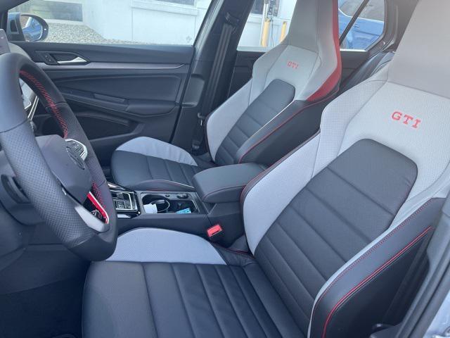 new 2026 Volkswagen Golf GTI car, priced at $41,455