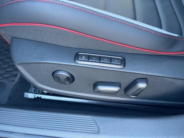 new 2026 Volkswagen Golf GTI car, priced at $41,455