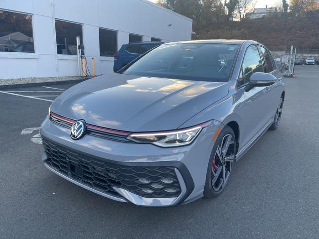 new 2026 Volkswagen Golf GTI car, priced at $41,455