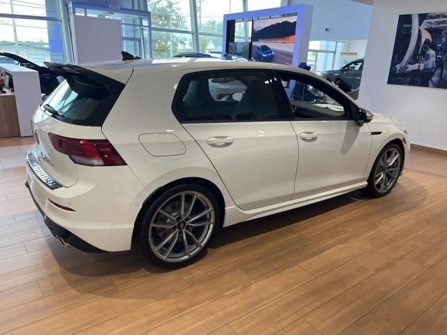 new 2024 Volkswagen Golf R car, priced at $48,439