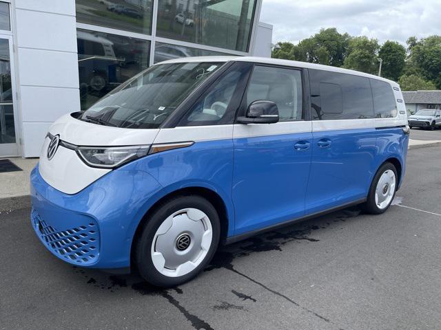 new 2025 Volkswagen ID. Buzz car, priced at $67,554