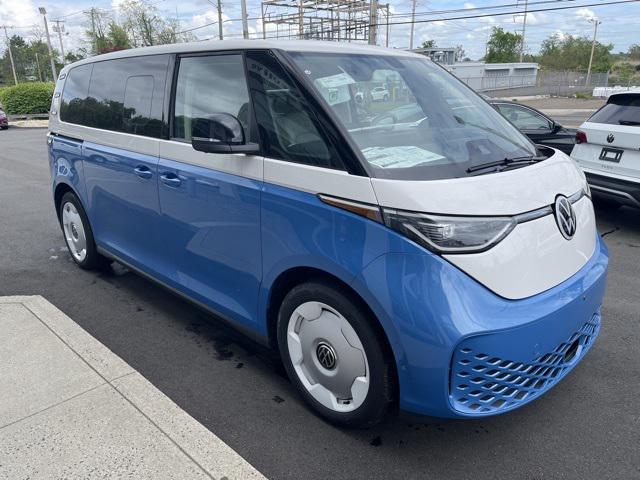 new 2025 Volkswagen ID. Buzz car, priced at $67,554