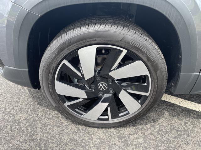 used 2024 Volkswagen Taos car, priced at $29,700