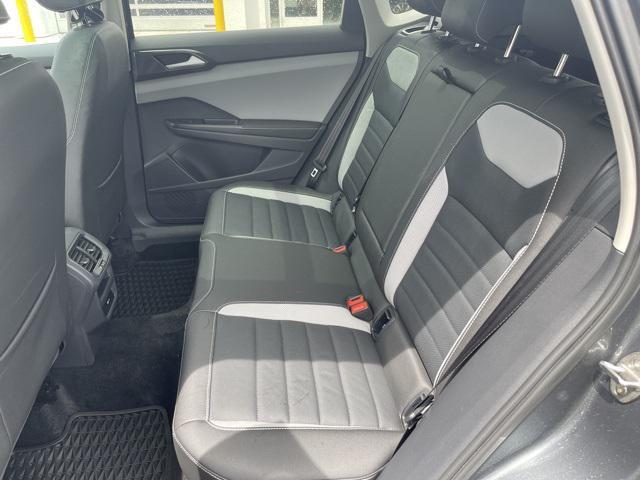 used 2024 Volkswagen Taos car, priced at $29,700