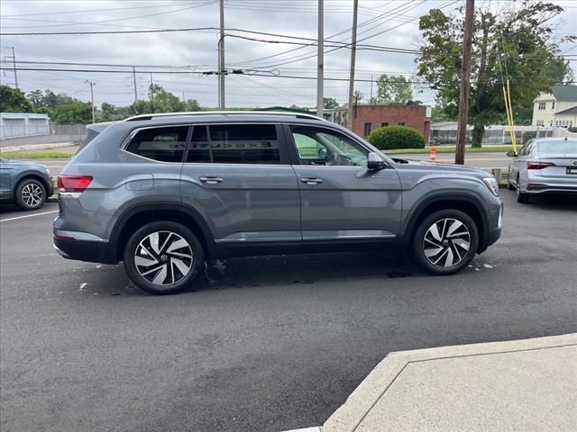 new 2024 Volkswagen Atlas car, priced at $51,784