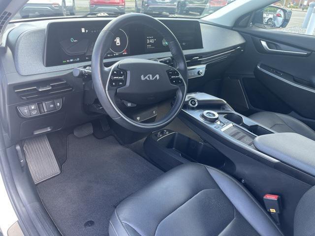 used 2022 Kia EV6 car, priced at $25,819