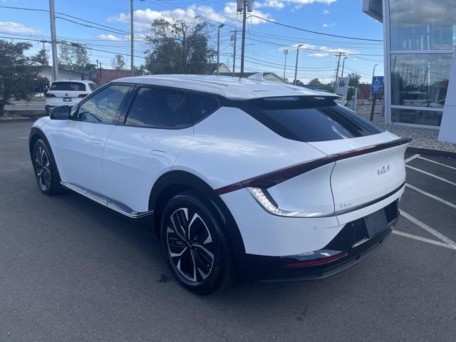 used 2022 Kia EV6 car, priced at $25,819