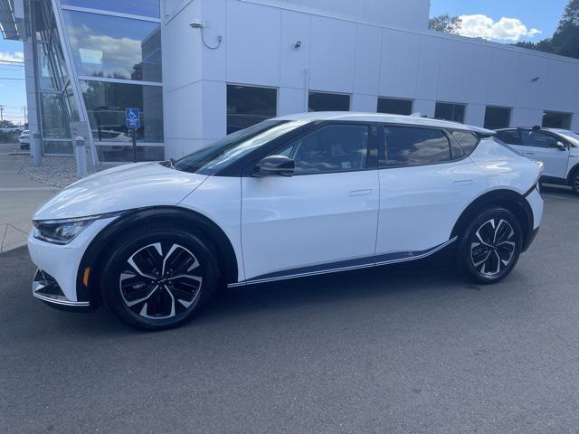 used 2022 Kia EV6 car, priced at $25,819