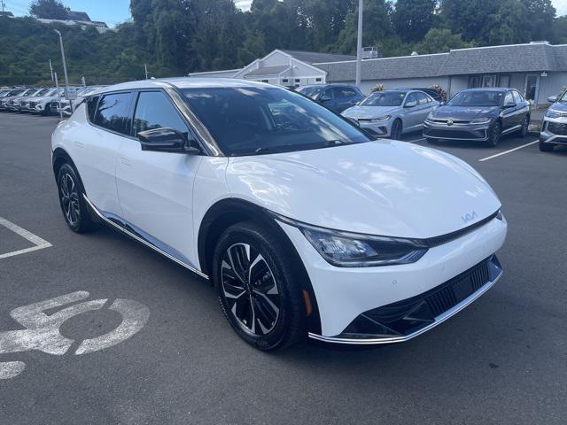 used 2022 Kia EV6 car, priced at $25,819
