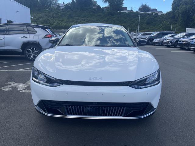 used 2022 Kia EV6 car, priced at $25,819