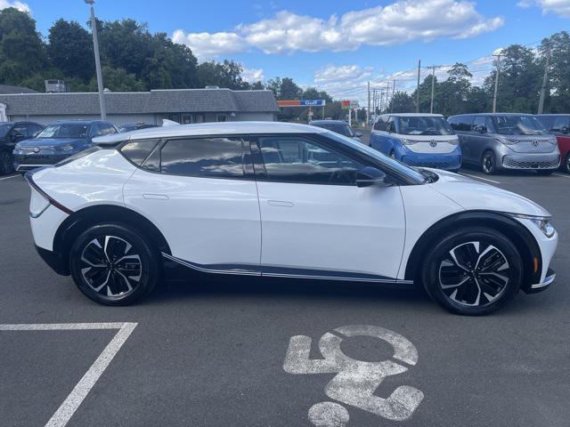 used 2022 Kia EV6 car, priced at $25,819
