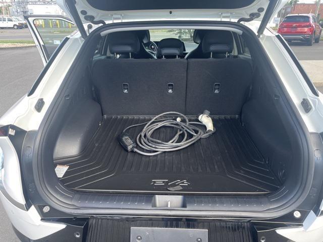 used 2022 Kia EV6 car, priced at $25,819