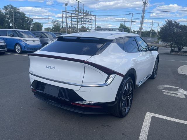 used 2022 Kia EV6 car, priced at $25,819