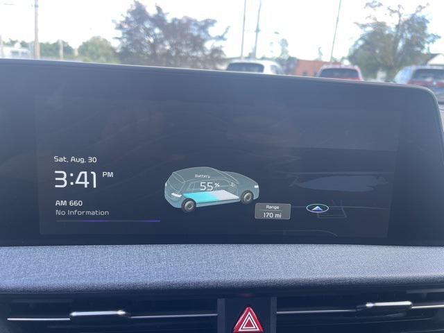 used 2022 Kia EV6 car, priced at $25,819