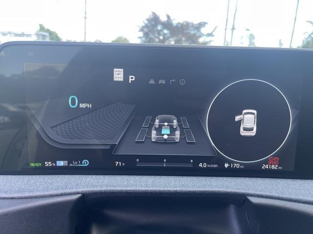 used 2022 Kia EV6 car, priced at $25,819