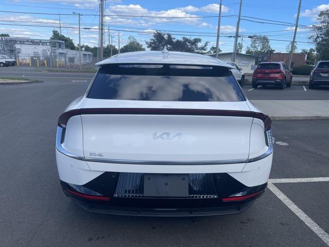 used 2022 Kia EV6 car, priced at $25,819