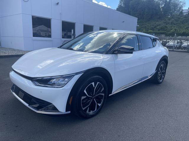 used 2022 Kia EV6 car, priced at $25,819