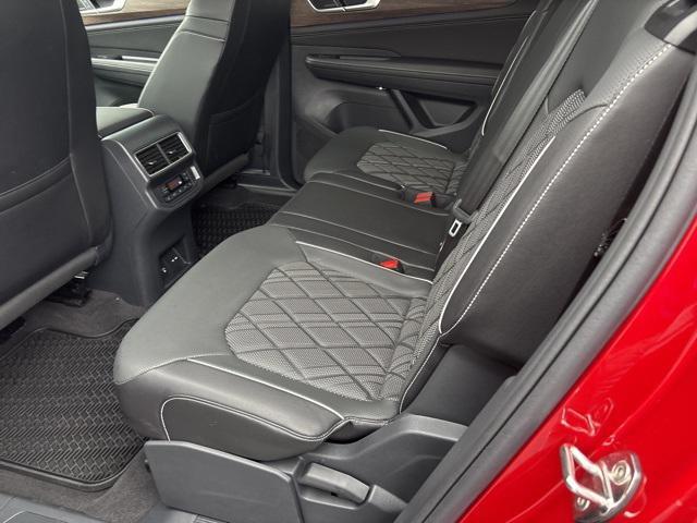 used 2024 Volkswagen Atlas car, priced at $45,572