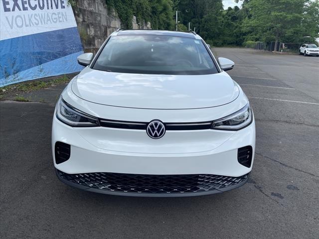 new 2023 Volkswagen ID.4 car, priced at $43,474