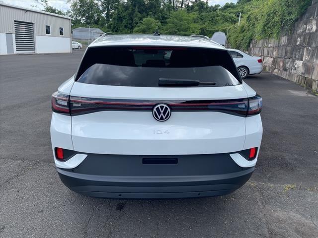 new 2023 Volkswagen ID.4 car, priced at $43,474