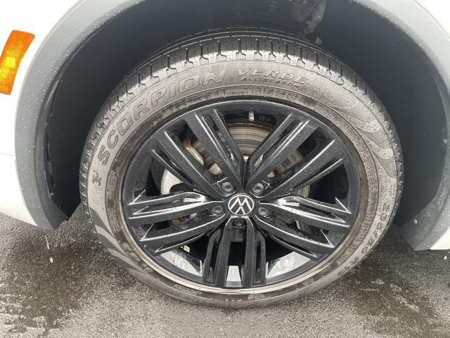 used 2022 Volkswagen Tiguan car, priced at $25,970