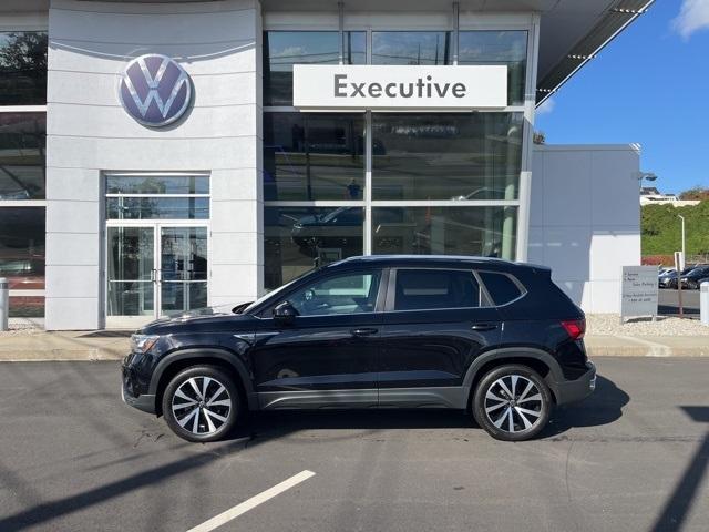 used 2022 Volkswagen Taos car, priced at $22,994