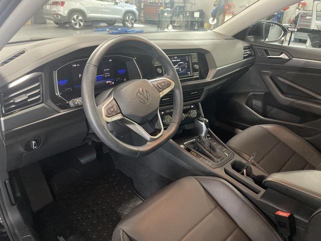 used 2022 Volkswagen Jetta car, priced at $20,961