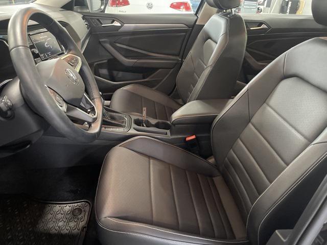 used 2022 Volkswagen Jetta car, priced at $20,961
