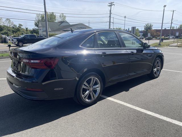 used 2022 Volkswagen Jetta car, priced at $20,961