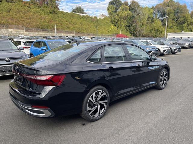 new 2026 Volkswagen Jetta car, priced at $31,138