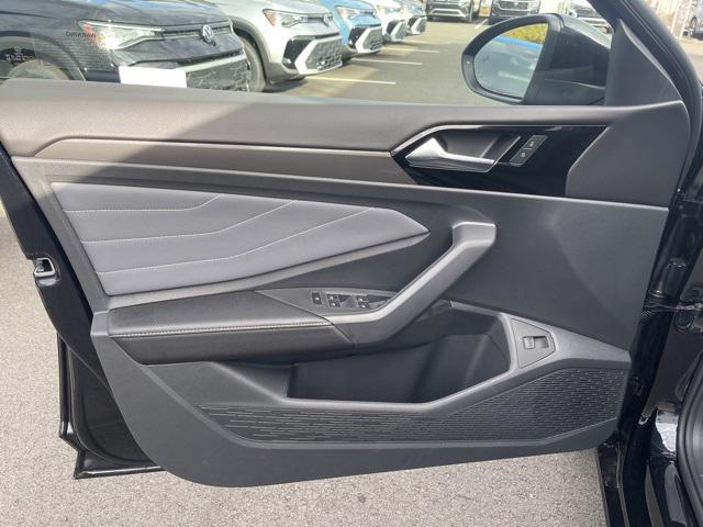 new 2026 Volkswagen Jetta car, priced at $31,138