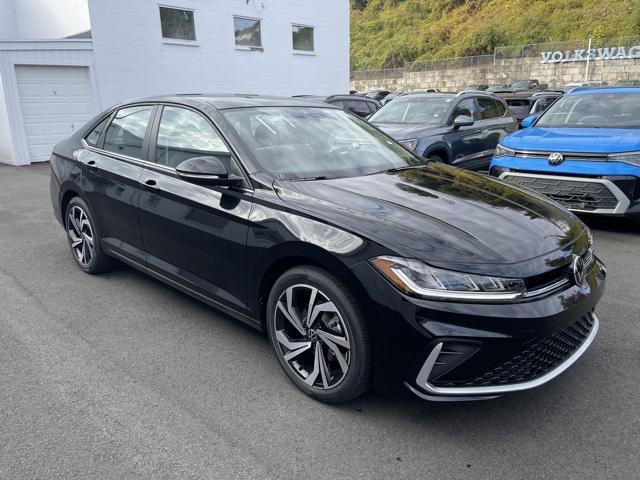 new 2026 Volkswagen Jetta car, priced at $31,138