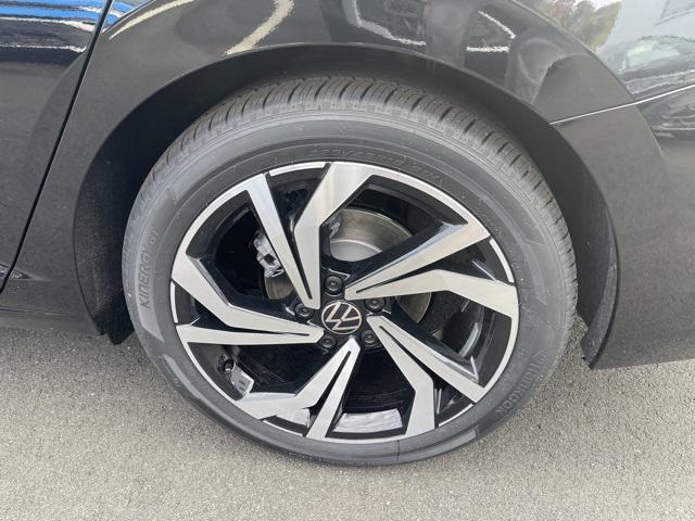 new 2026 Volkswagen Jetta car, priced at $31,138