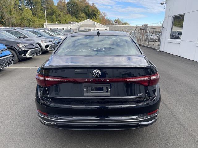 new 2026 Volkswagen Jetta car, priced at $31,138