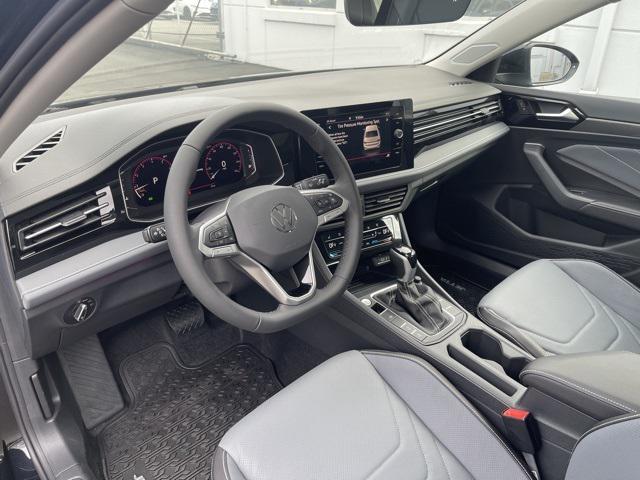 new 2026 Volkswagen Jetta car, priced at $31,138