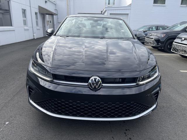 new 2026 Volkswagen Jetta car, priced at $31,138