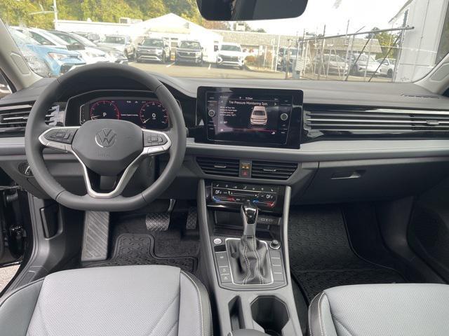 new 2026 Volkswagen Jetta car, priced at $31,138