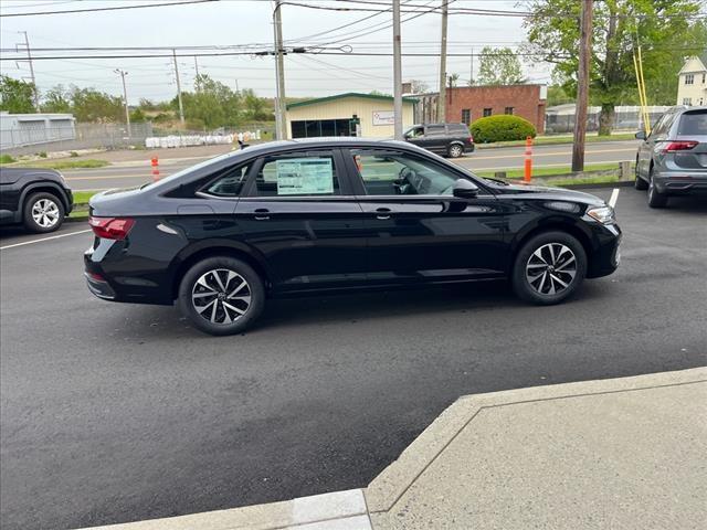 new 2024 Volkswagen Jetta car, priced at $23,192