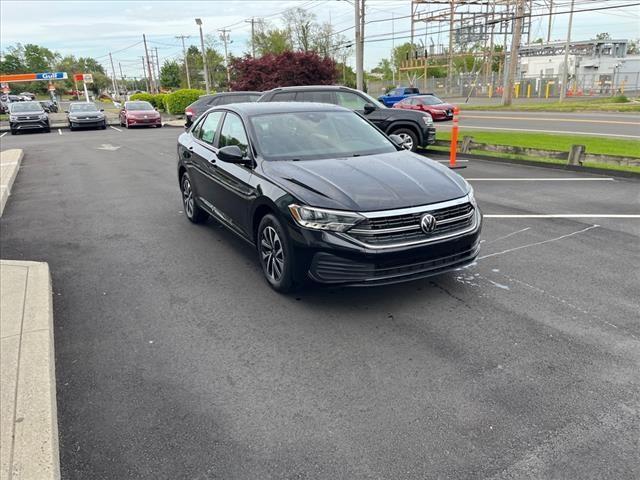 new 2024 Volkswagen Jetta car, priced at $23,192