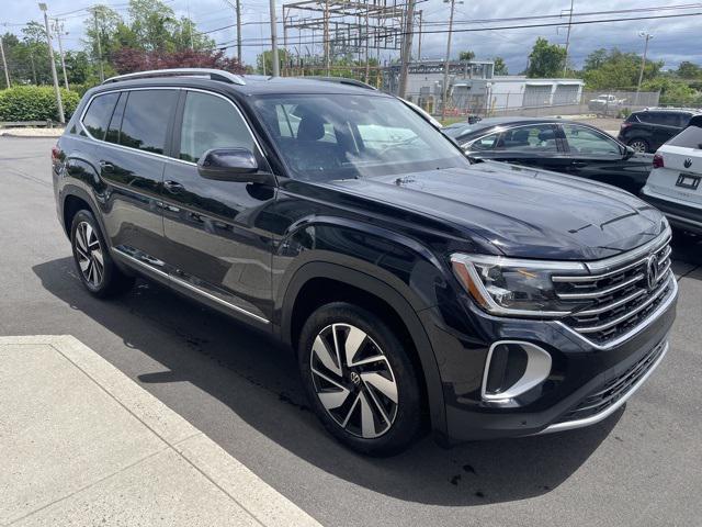 used 2024 Volkswagen Atlas car, priced at $42,942