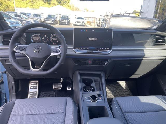 new 2026 Volkswagen Tiguan car, priced at $39,877