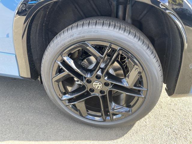 new 2026 Volkswagen Tiguan car, priced at $39,877