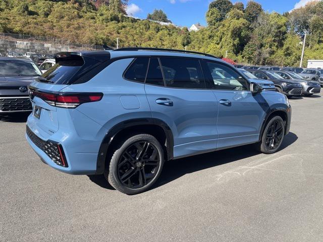 new 2026 Volkswagen Tiguan car, priced at $39,877