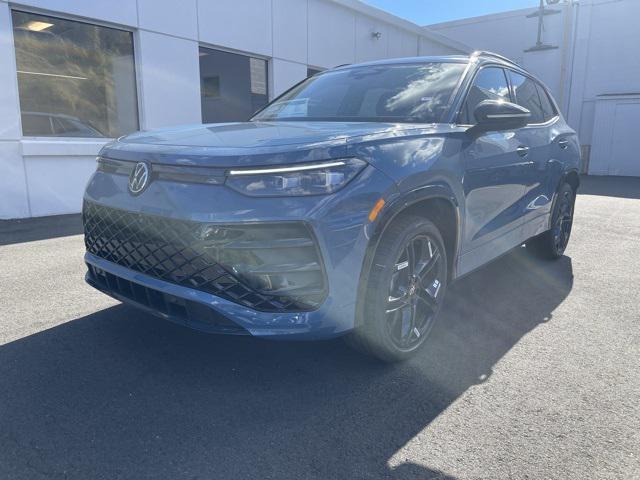 new 2026 Volkswagen Tiguan car, priced at $39,877