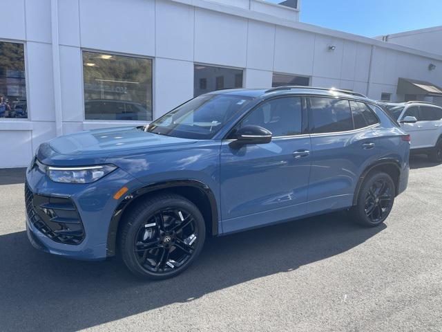 new 2026 Volkswagen Tiguan car, priced at $39,877