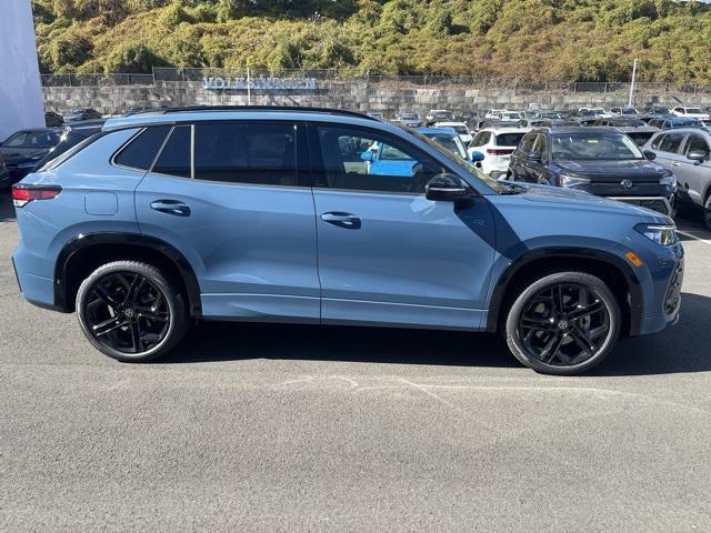 new 2026 Volkswagen Tiguan car, priced at $39,877