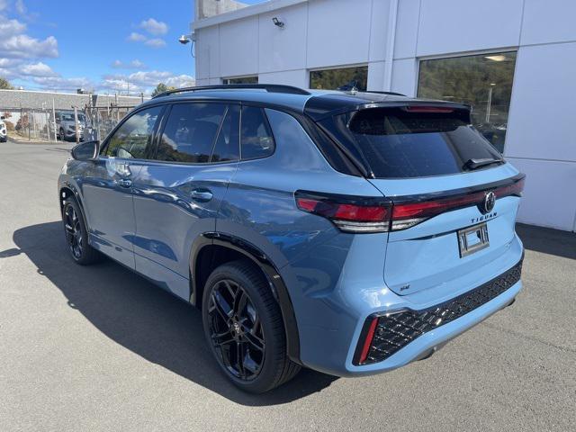 new 2026 Volkswagen Tiguan car, priced at $39,877