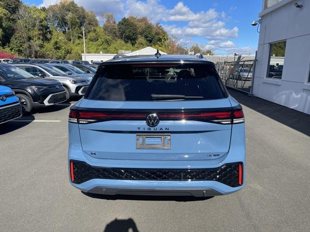 new 2026 Volkswagen Tiguan car, priced at $39,877